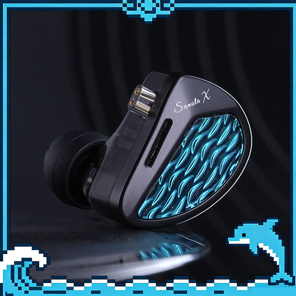 Pc Unit For Gaming - KZ Sonata X In-Ear Monitor Earphone