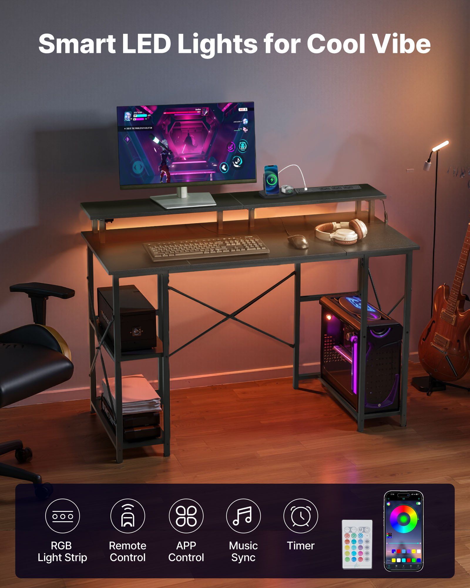 Monitor Stand - 47