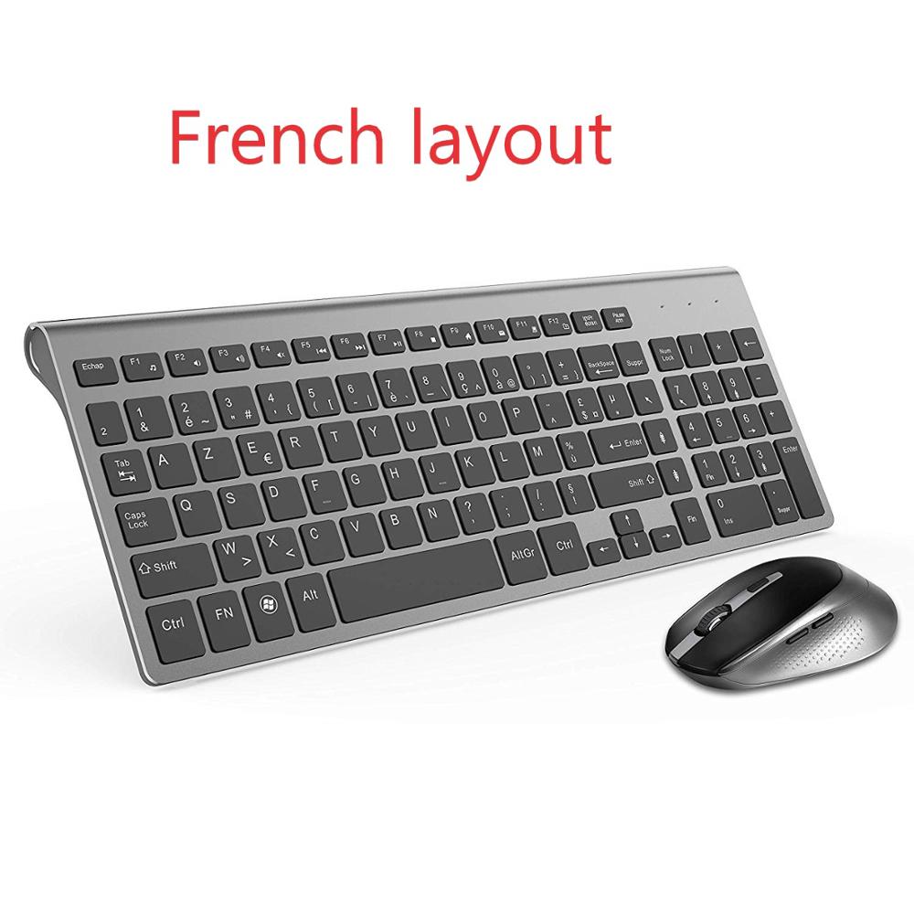Imac Gaming Pc - French keyboard wireless mouse azerty suitable