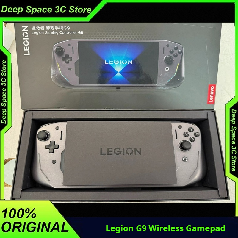 Pc Gaming Legion - Legion G9 Wireless Gamepad High Precision
