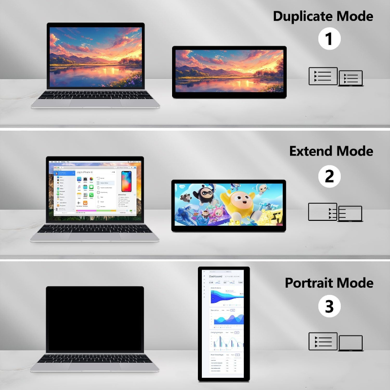 10.3inch Small Touchscreen Mon - Imac Gaming Pc avaliação e preço