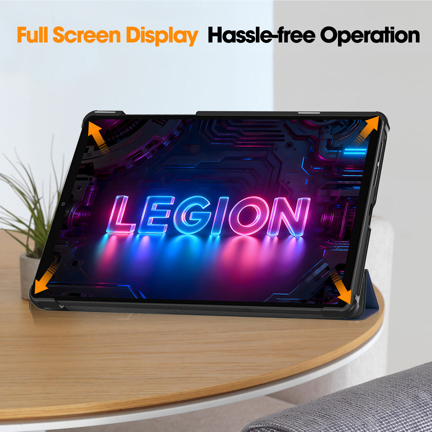 PU Leather Case Cover For Leno - Pc Gaming Legion avaliação e preço