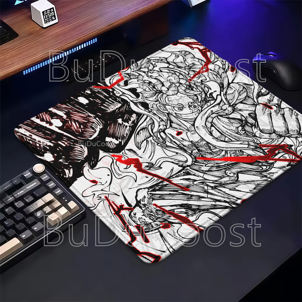 black white anime One Piece li - Pc Gaming Drawing avaliação e preço