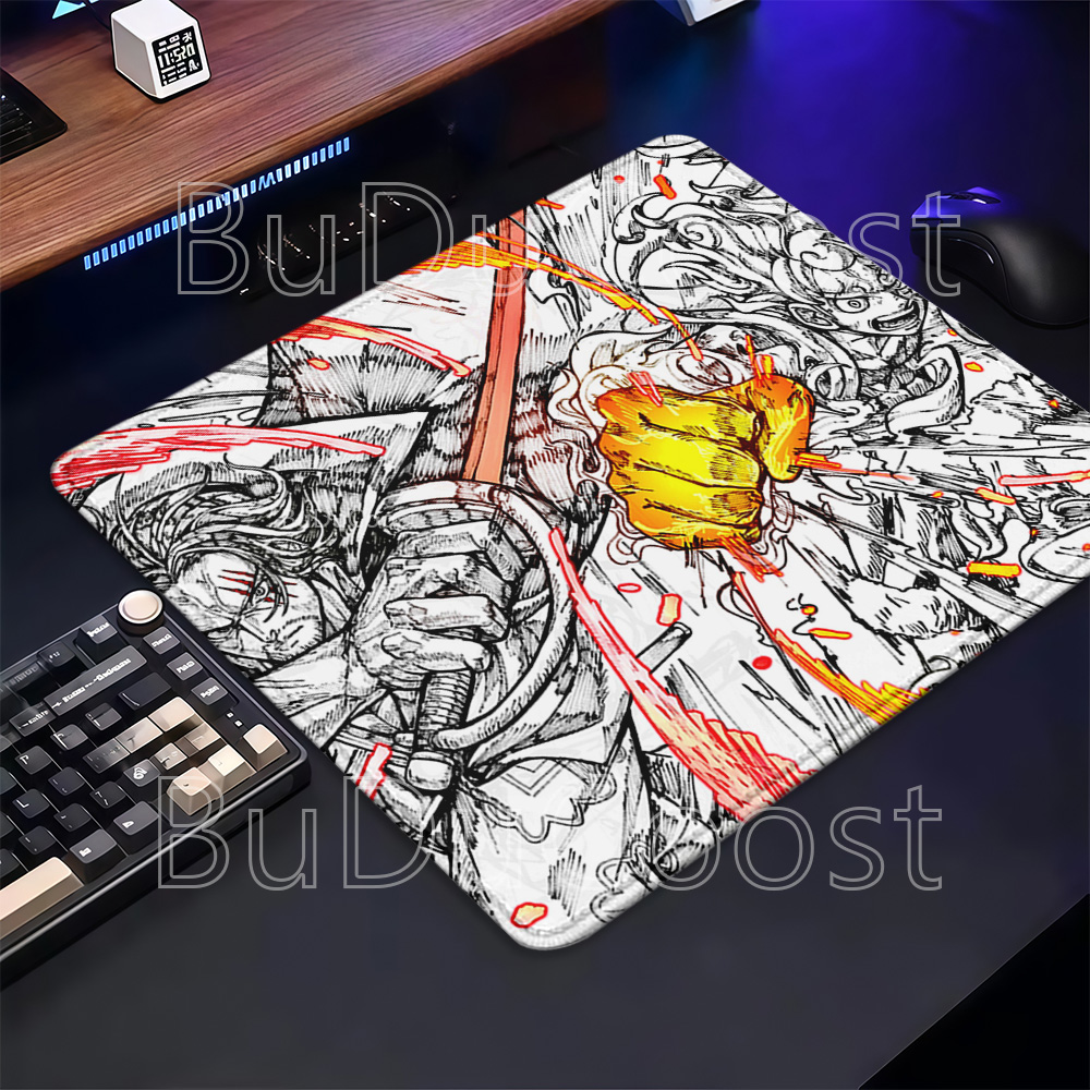black white anime One Piece li - Pc Gaming Drawing avaliação e preço