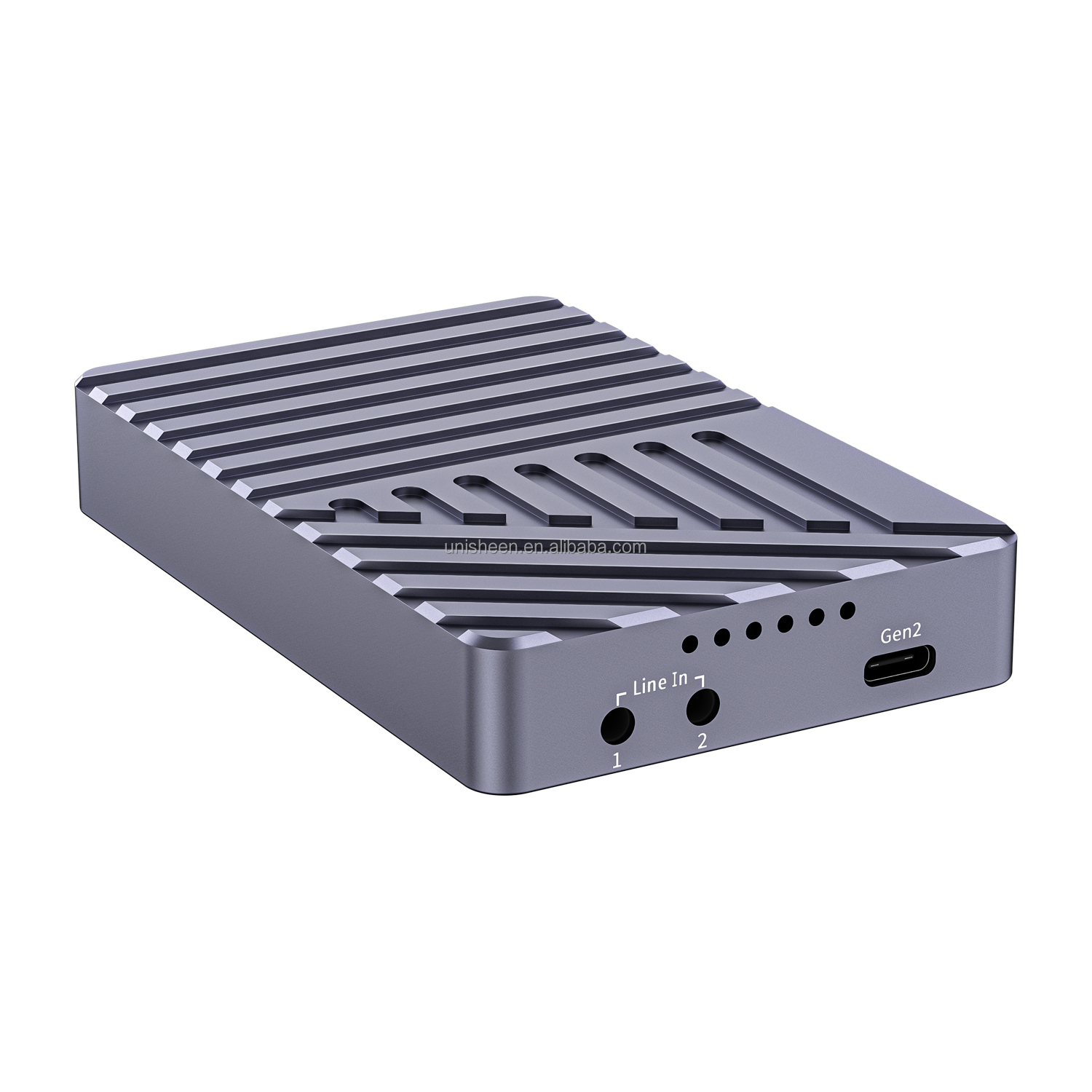 USB3.1 Gen2 Game Streaming Liv - Capture Card Hdmi avaliação e preço