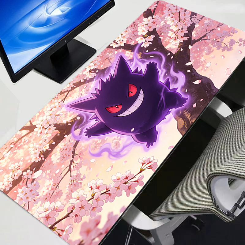 Mouse Pad Gengar Pokemon Pikac - Pc Gaming Used avaliação e preço