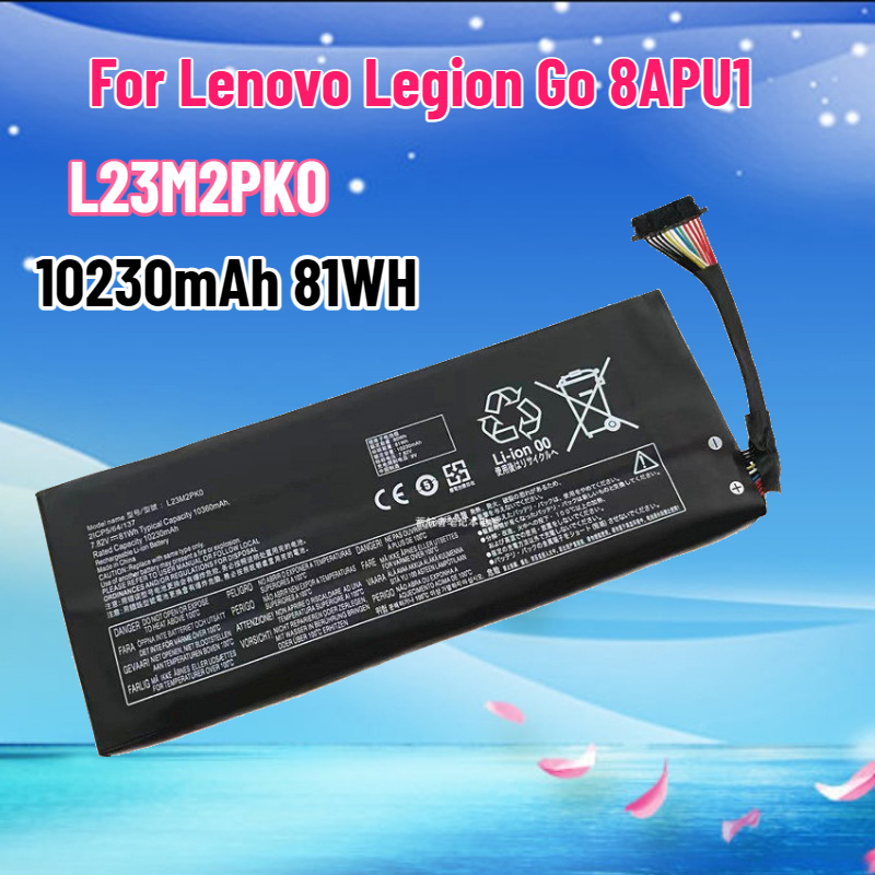81WH Capacity L23M2PK0 Battery - Pc Gaming Legion avaliação e preço