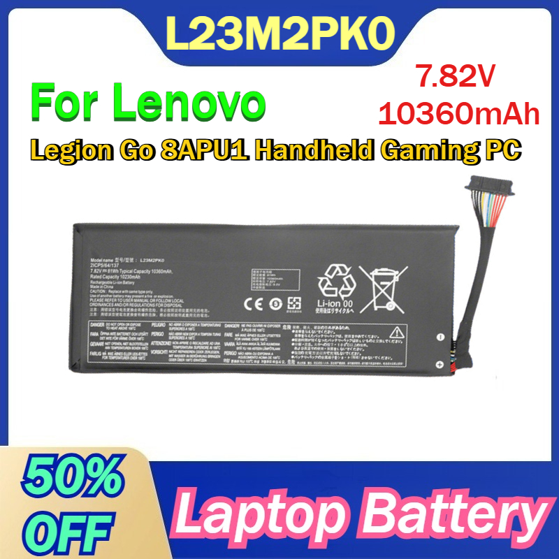 L23M2PK0 7.82V 10360mAh Laptop - Pc Gaming Legion avaliação e preço