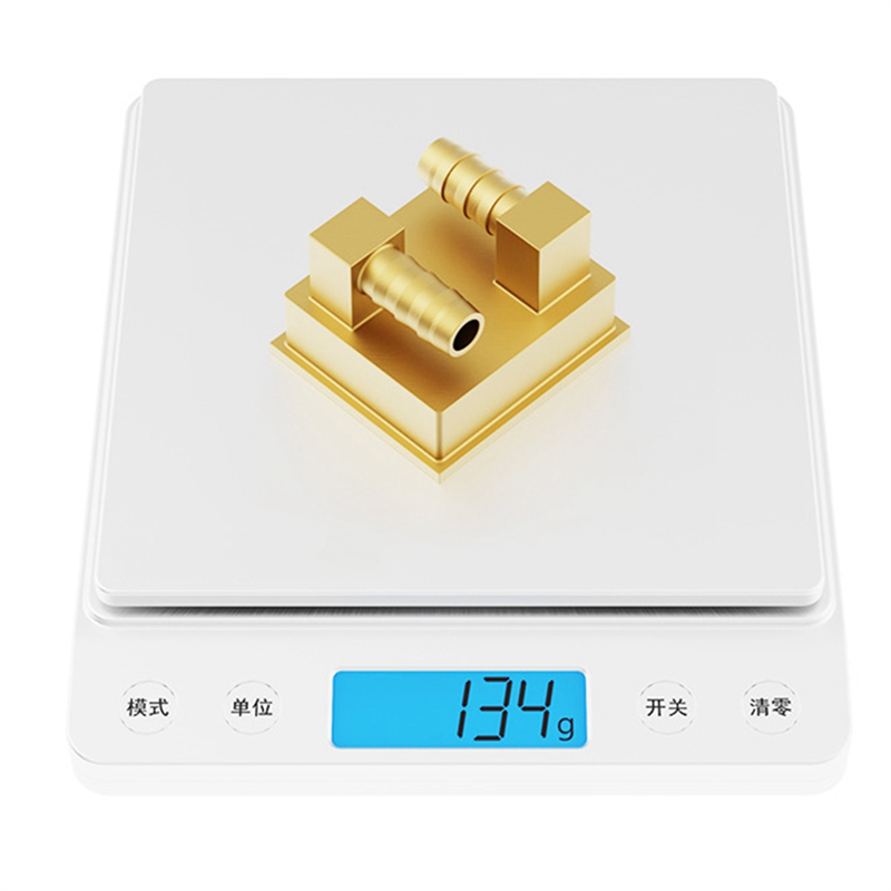 B04B-Copper Water Block SLT-ZT - Pc Gaming Water Cooling avaliação e preço