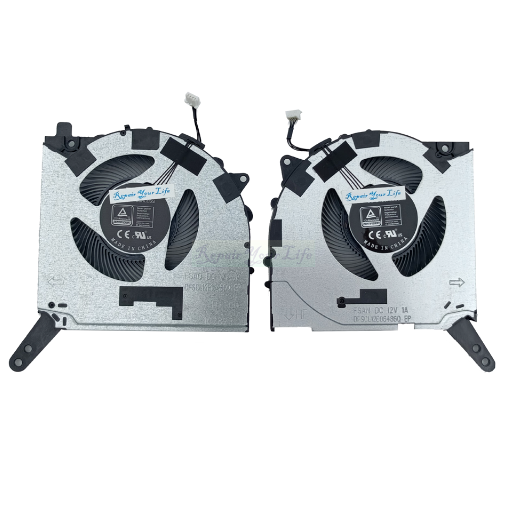 CPU GPU Cooling Fan for Lenovo - Pc Gaming Legion avaliação e preço