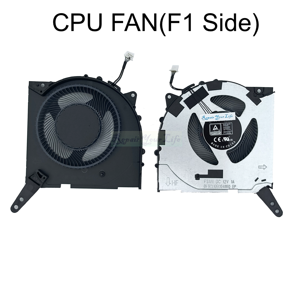CPU GPU Cooling Fan for Lenovo - Pc Gaming Legion avaliação e preço