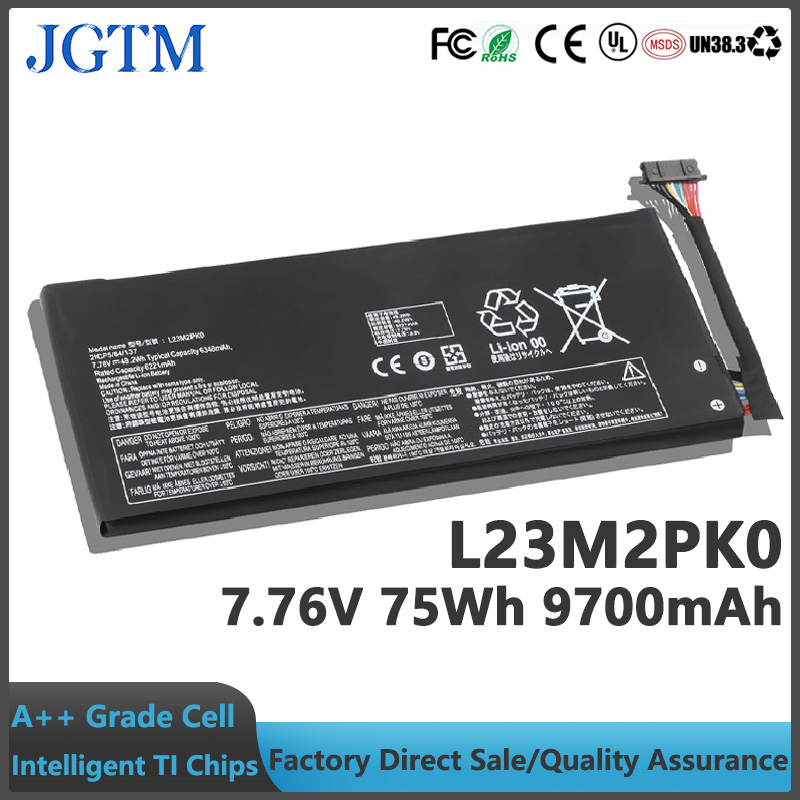 L23M2PK0 Battery Replacement f - Pc Gaming Legion avaliação e preço