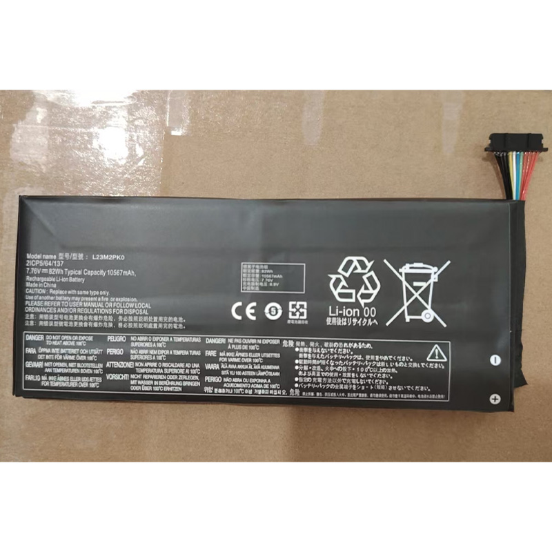 L23M2PK0 Battery Replacement f - Pc Gaming Legion avaliação e preço