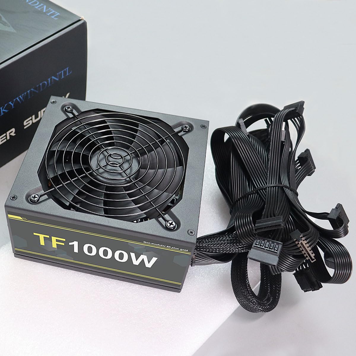 1000W 100-240V ATX Gold Power  - Pc Unit For Gaming avaliação e preço