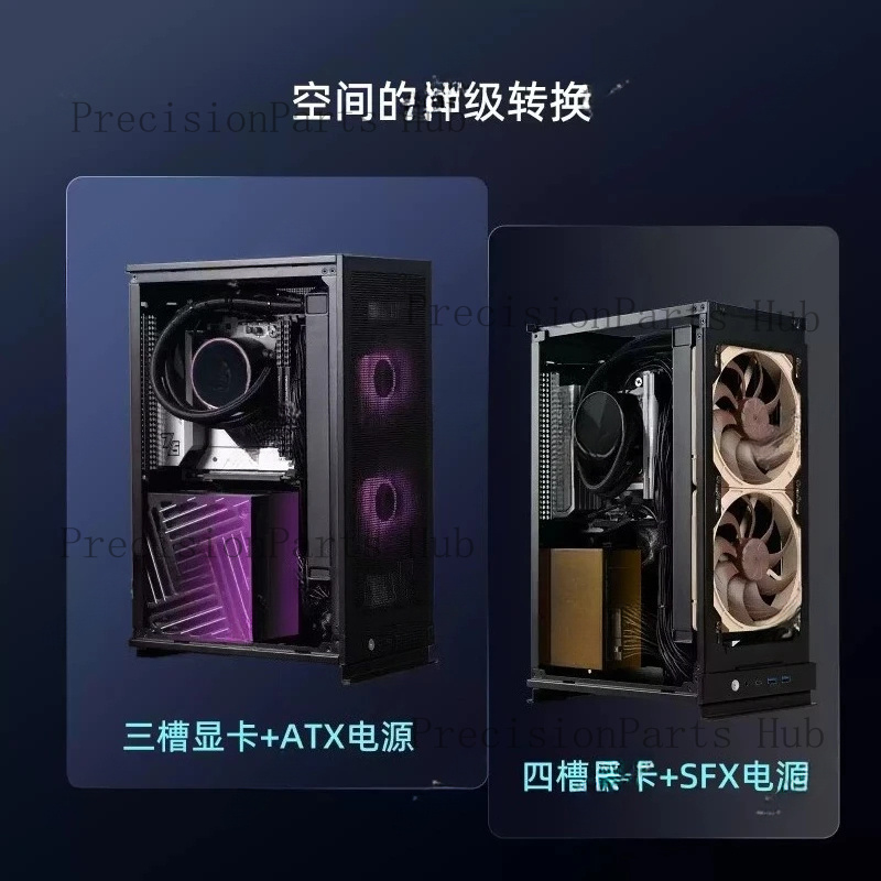 High Performance A4 Vertical I - Pc Gaming Water Cooling avaliação e preço