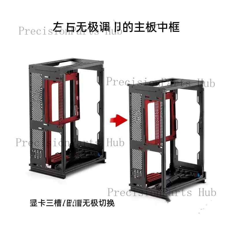 High Performance A4 Vertical I - Pc Gaming Water Cooling avaliação e preço