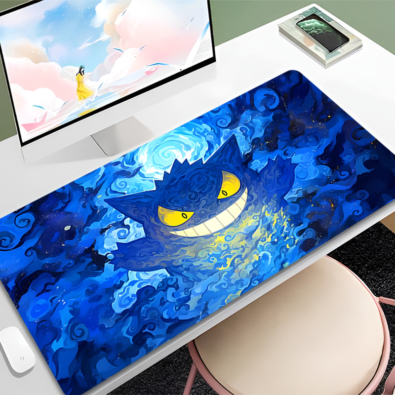 Mouse Pad Gaming P-Pokemon Gen - Pc Gaming Used avaliação e preço