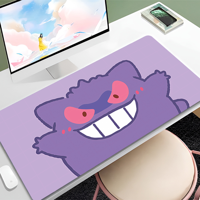 Mouse Pad Gaming P-Pokemon Gen - Pc Gaming Used avaliação e preço