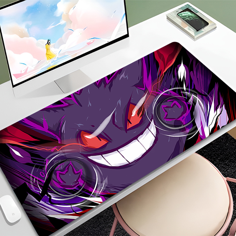 Mouse Pad Gaming P-Pokemon Gen - Pc Gaming Used avaliação e preço