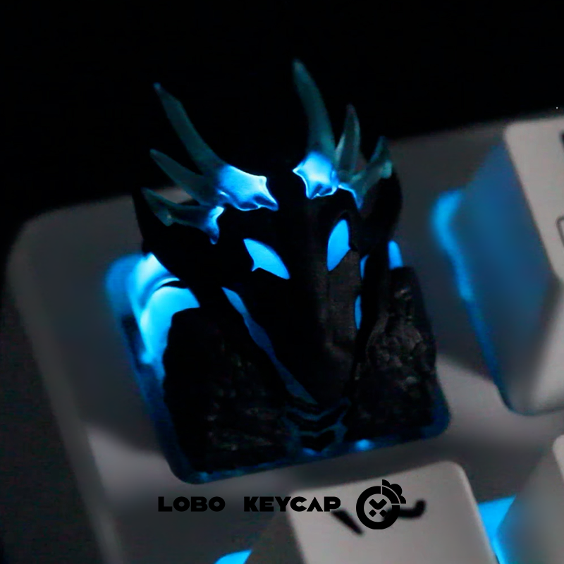 Shadow Legion Theme Resin Cust - Pc Gaming Legion avaliação e preço