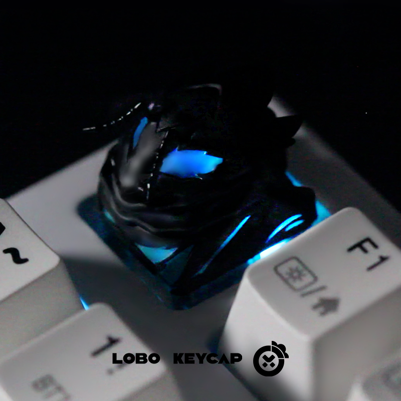 Shadow Legion Theme Resin Cust - Pc Gaming Legion avaliação e preço