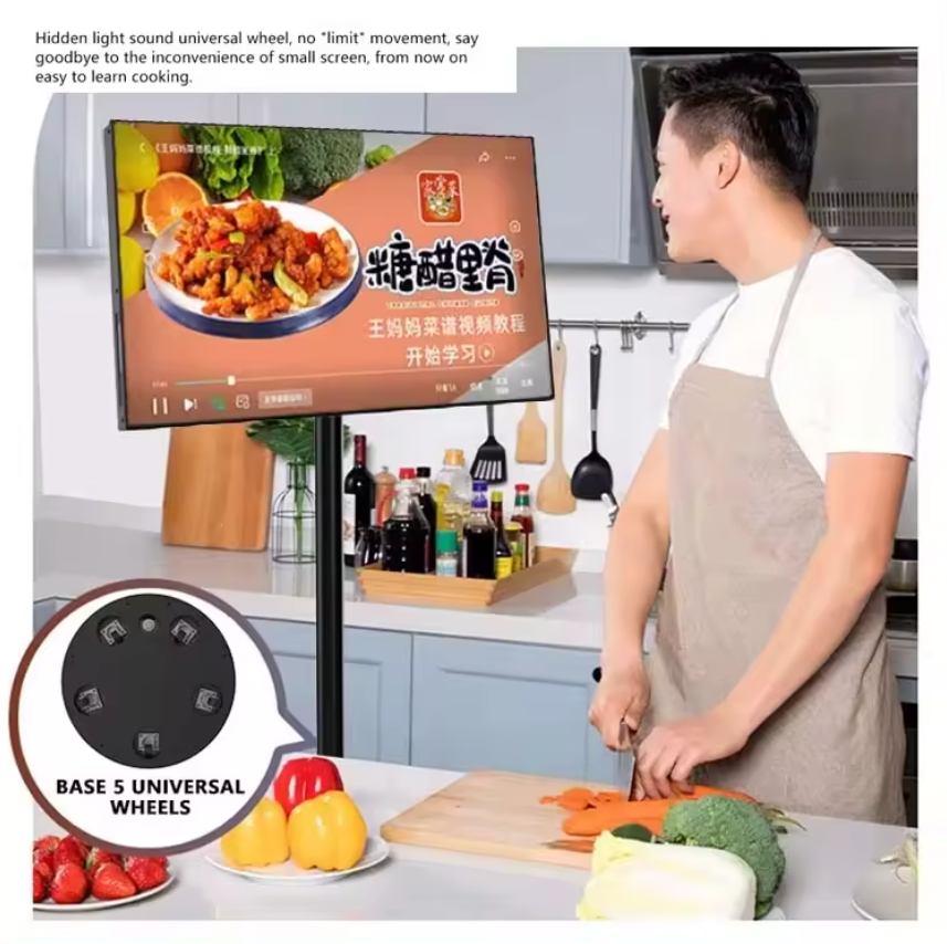 32 Inch Hd Android 12/13 Smart - Monitor Stand avaliação e preço