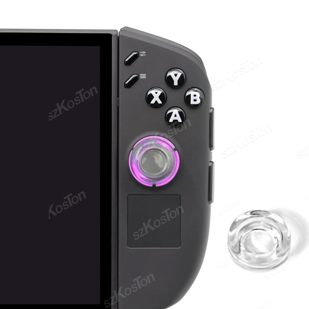 2PCS Liquid Silicone Joystick  - Pc Gaming Legion avaliação e preço