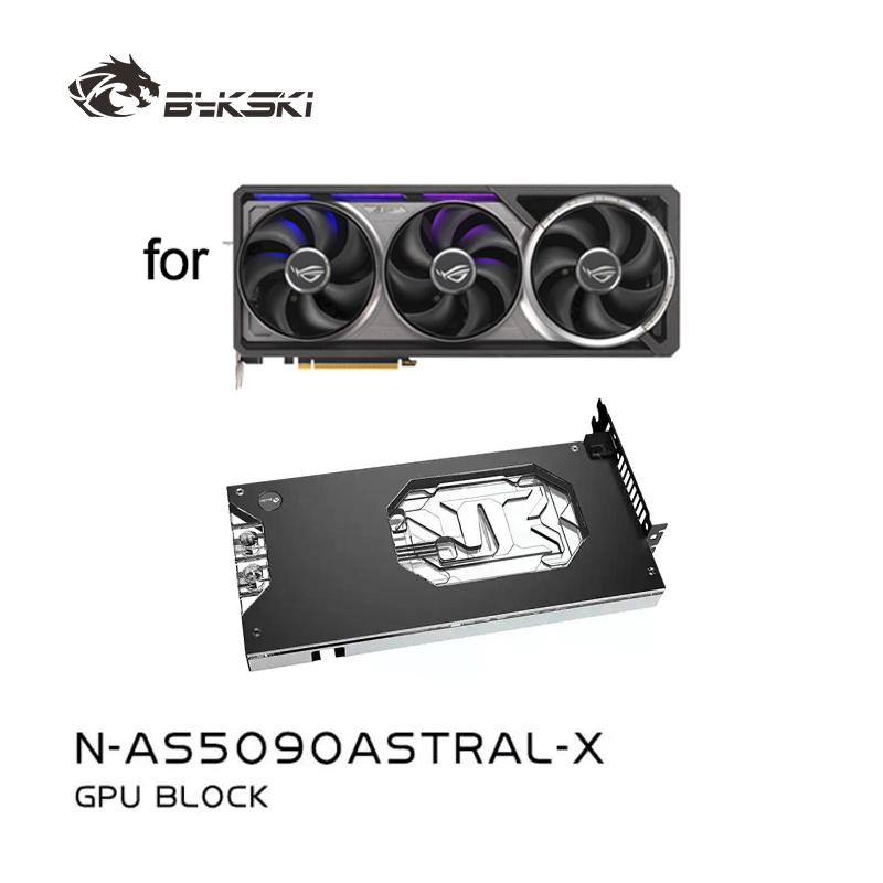 Bykski N-AS5090ASTRAL-X GPU Bl - Pc Gaming Water Cooling avaliação e preço