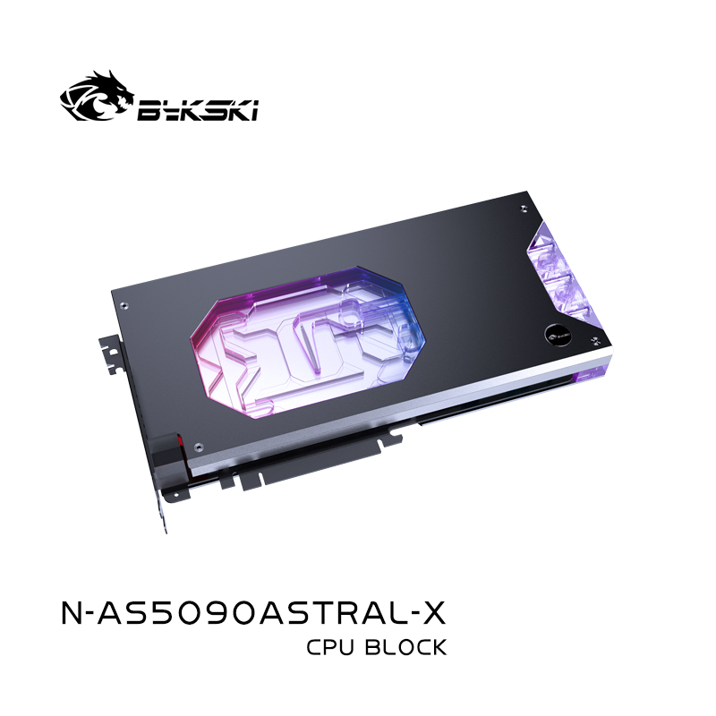 Bykski N-AS5090ASTRAL-X GPU Bl - Pc Gaming Water Cooling avaliação e preço