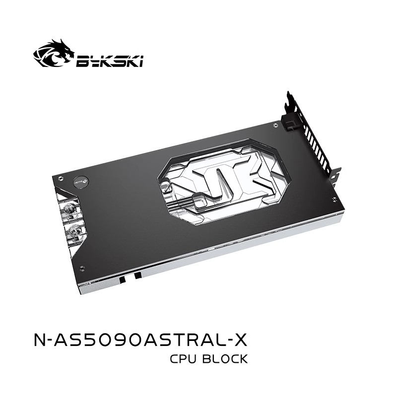Bykski N-AS5090ASTRAL-X GPU Bl - Pc Gaming Water Cooling avaliação e preço