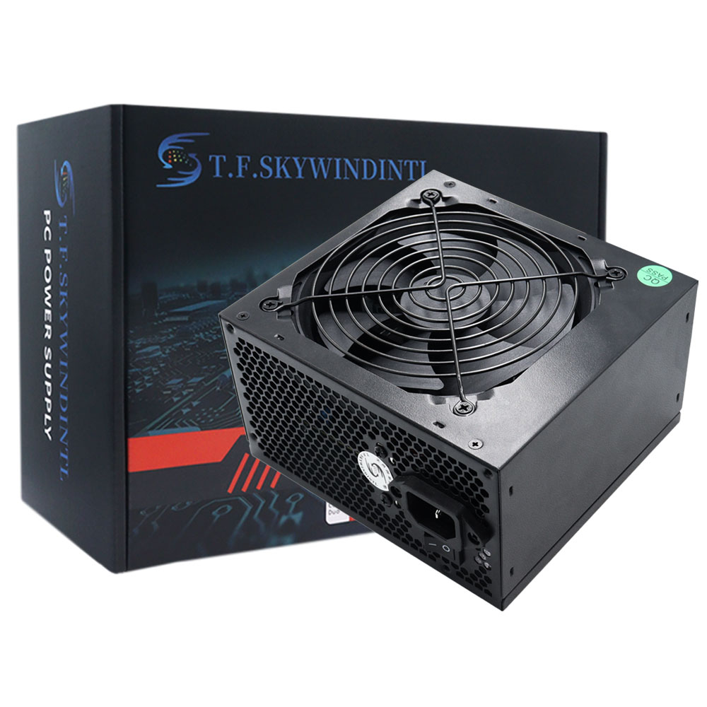 Fonte 800W PC PSU Power Supply - Pc Unit For Gaming avaliação e preço
