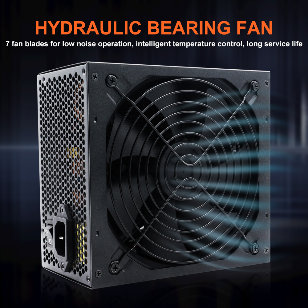 T.F.SKYWINDINL 1000 Watt Power - Pc Gaming Watt avaliação e preço