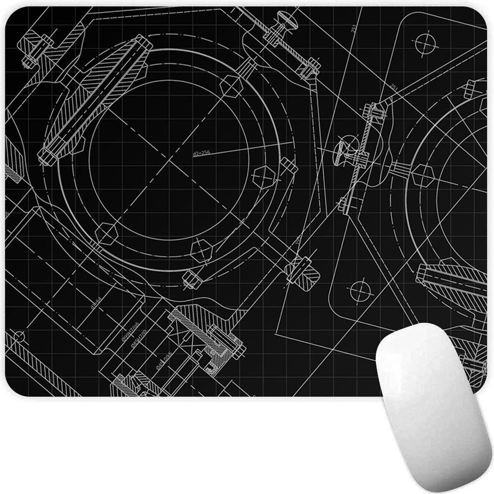 Technical Drawing Small Gaming - Pc Gaming Drawing avaliação e preço