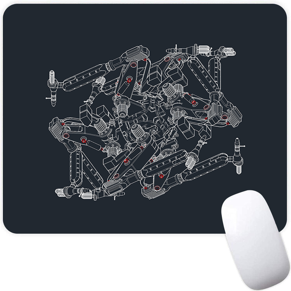 Technical Drawing Small Gaming - Pc Gaming Drawing avaliação e preço