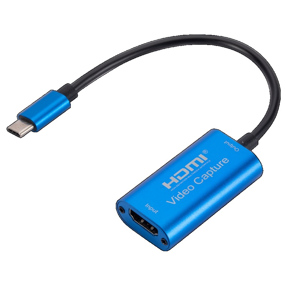 USB 3.0 Video Capture Card HD  - Capture Card Hdmi avaliação e preço