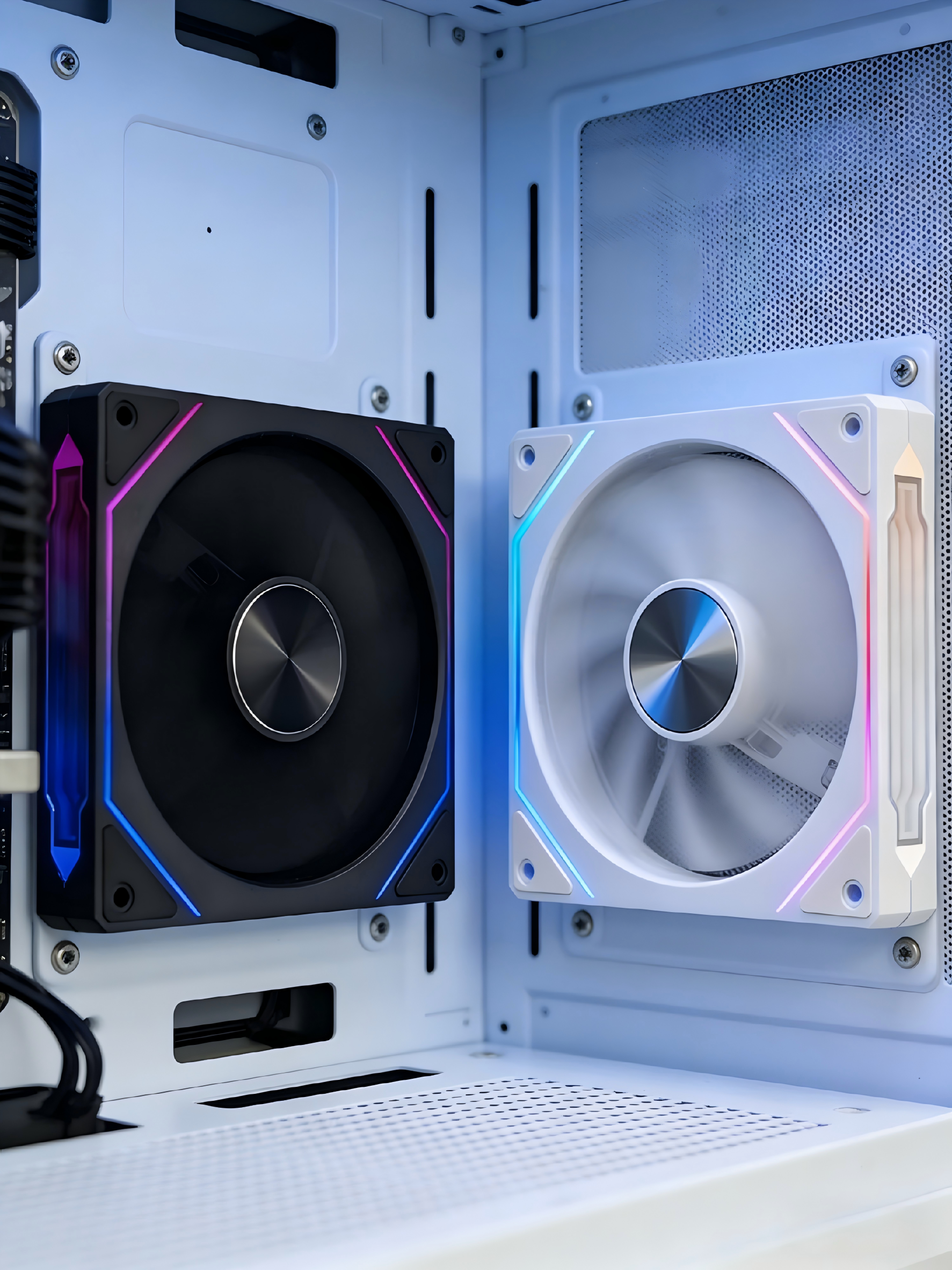 LDPCSJ Prism 5 pro 120mm RGB F - Pc Gaming Water Cooling avaliação e preço