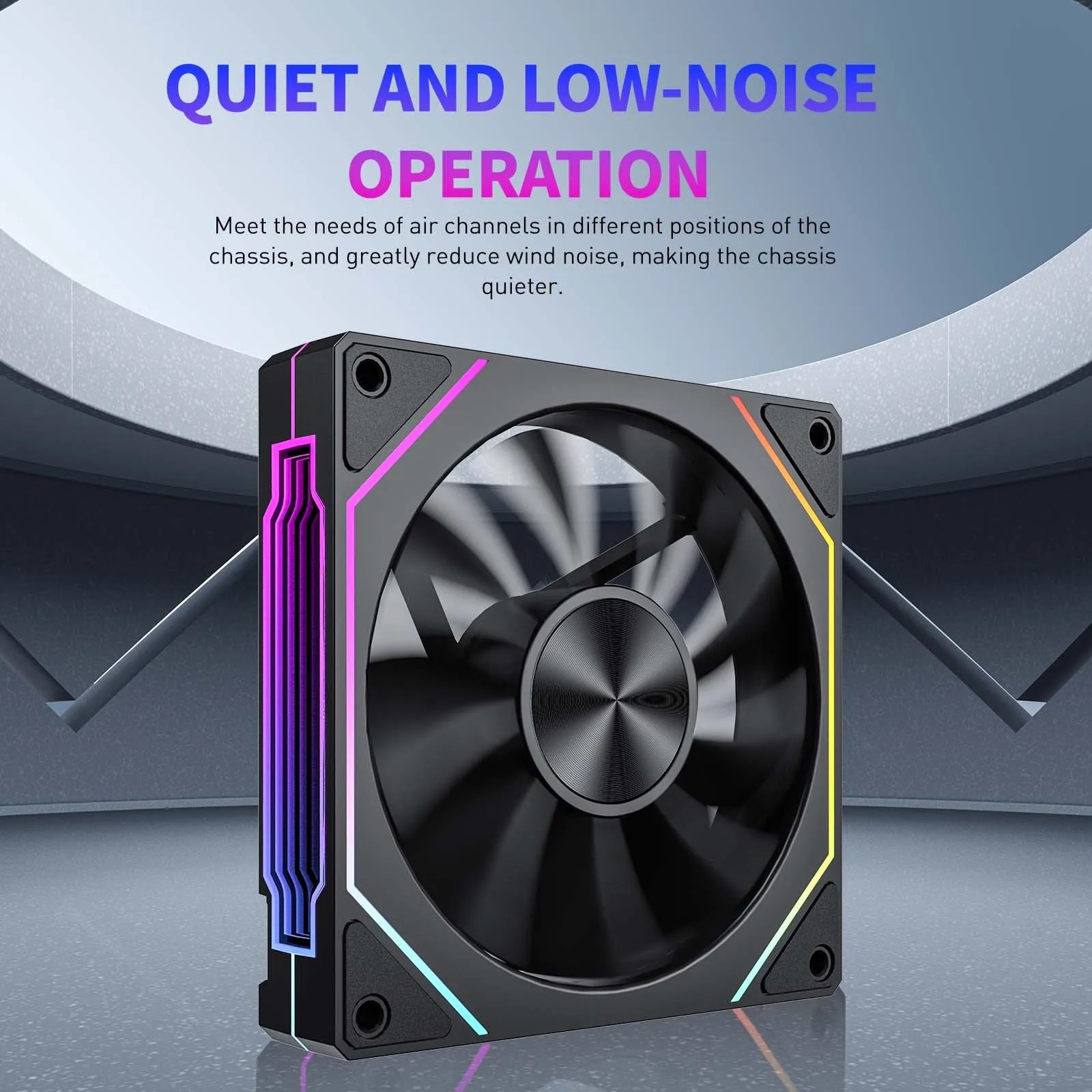LDPCSJ Prism 5 pro 120mm RGB F - Pc Gaming Water Cooling avaliação e preço