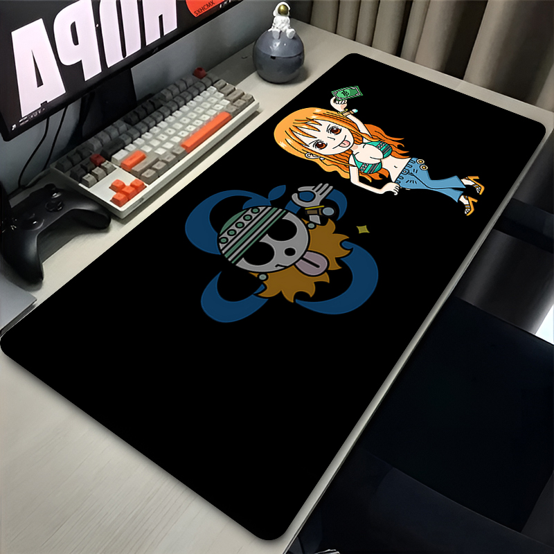 Mouse Pad Computer Laptop Game - Pc Gaming Used avaliação e preço