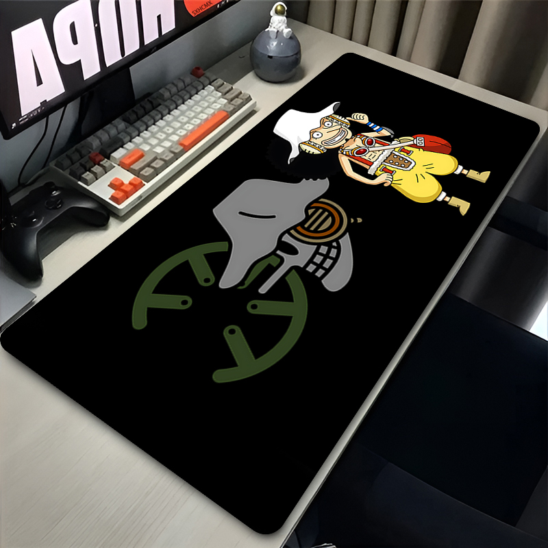 Mouse Pad Computer Laptop Game - Pc Gaming Used avaliação e preço