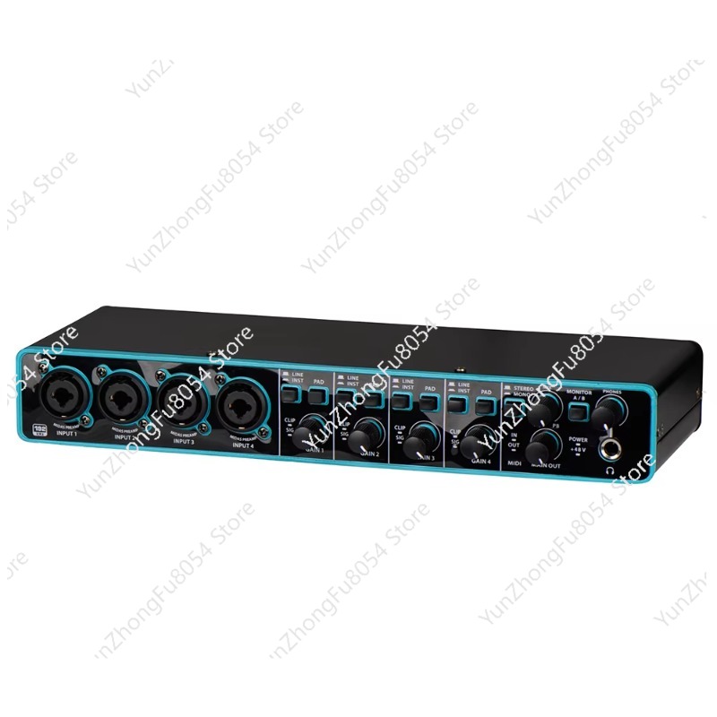 Professional 3rd Generation 4x - Sound Card Usb avaliação e preço