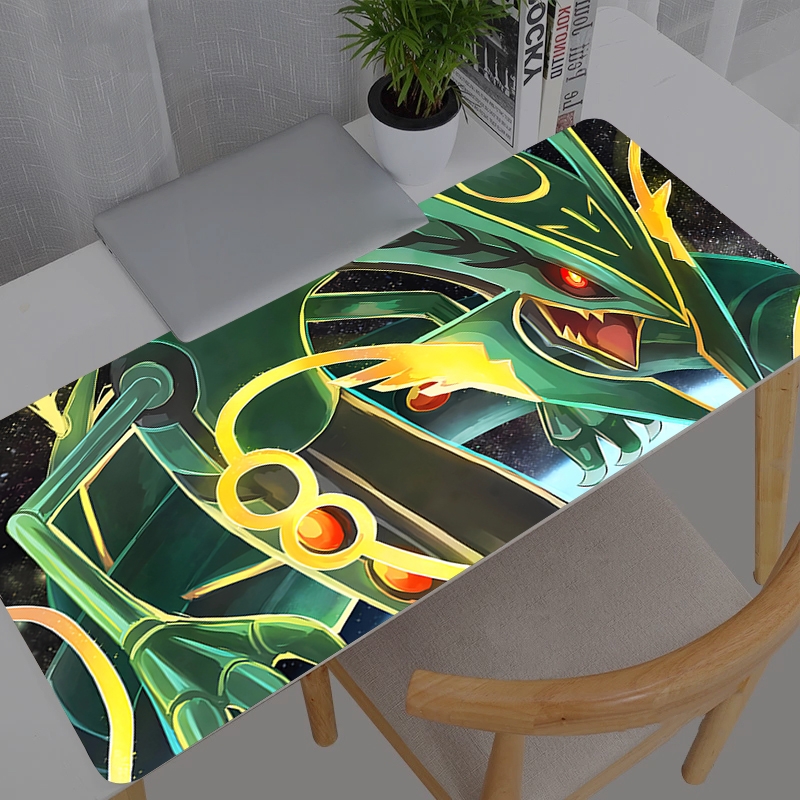 Mouse Pad Pokemon Pikachu Anim - Pc Gaming Used avaliação e preço