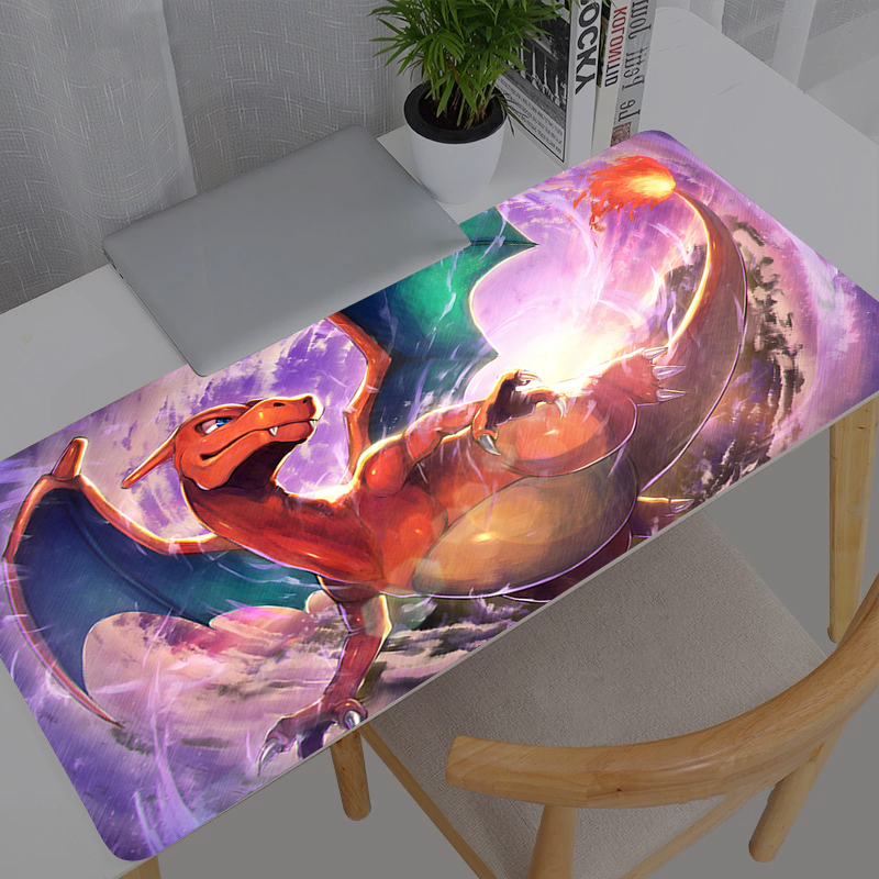 Mouse Pad Pokemon Pikachu Anim - Pc Gaming Used avaliação e preço