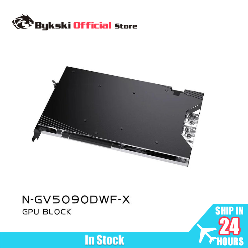 Bykski N-GV5090DWF-X GPU Block - Pc Gaming Water Cooling avaliação e preço