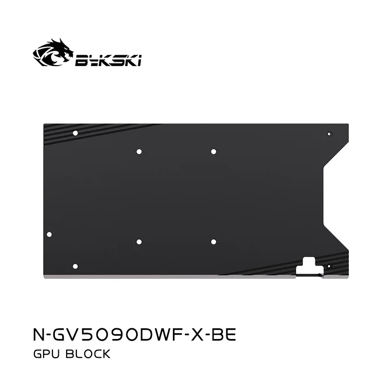 Bykski N-GV5090DWF-X GPU Block - Pc Gaming Water Cooling avaliação e preço