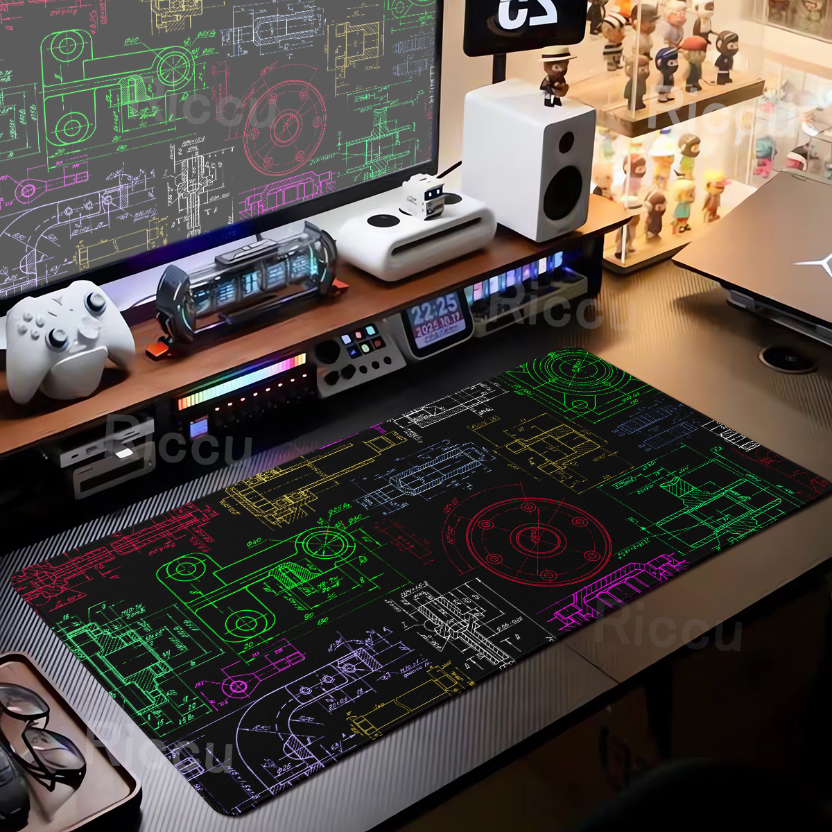 Engineer Mechanical Drawing Mo - Pc Gaming Drawing avaliação e preço