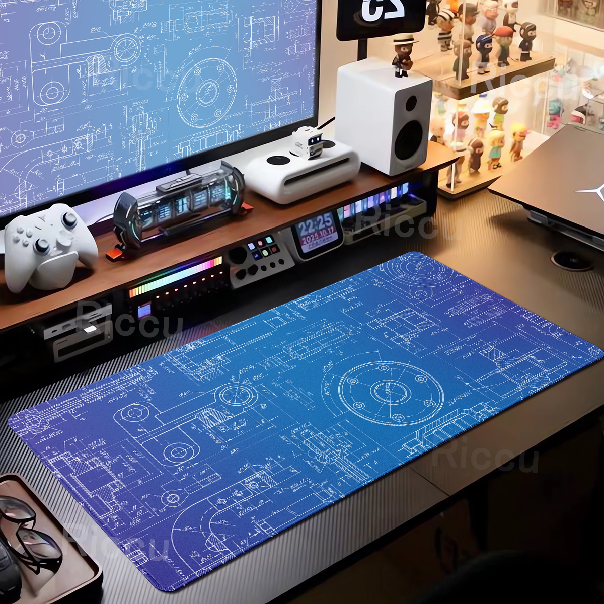 Engineer Mechanical Drawing Mo - Pc Gaming Drawing avaliação e preço