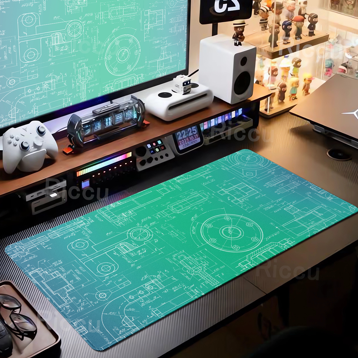 Engineer Mechanical Drawing Mo - Pc Gaming Drawing avaliação e preço