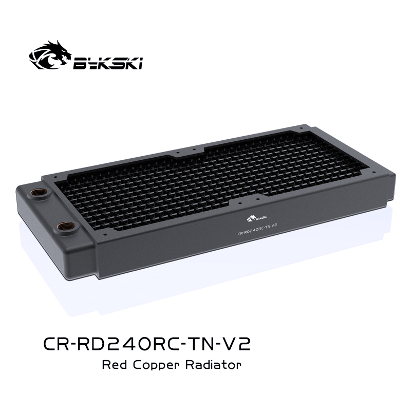 Bykski CR-RD240RC-TN-V2 240mm  - Pc Gaming Liquid Cooling avaliação e preço