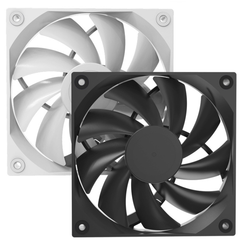 JUMPEAK JP120 120mm Fan 2000RP - Pc Gaming Liquid Cooling avaliação e preço