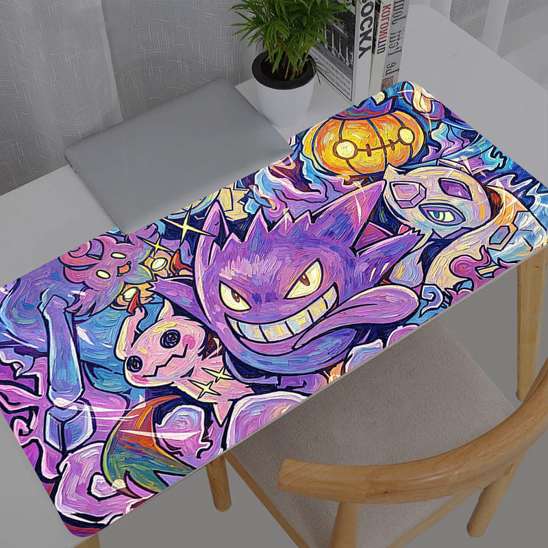 Mouse Pad Pokemon Pikachu Anim - Pc Gaming Used avaliação e preço